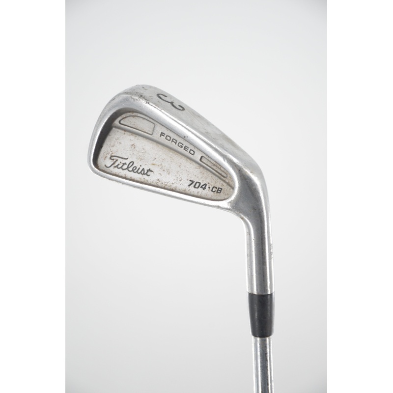 Titleist 704.CB 3 Iron S Flex 38.75