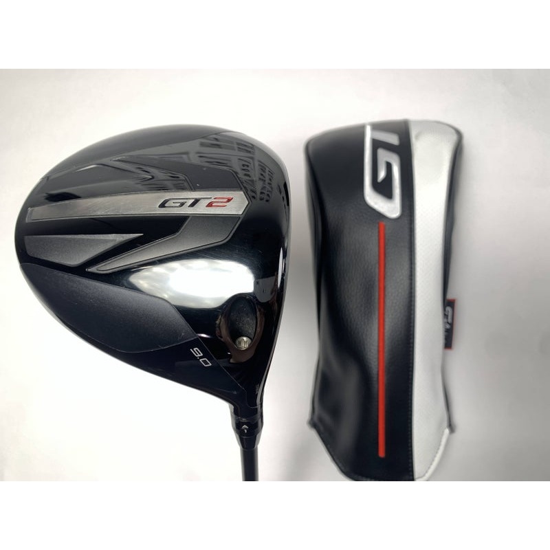 Titleist GT2 Driver 9* Tensei 1k Black Xlink Tech 75g Extra Stiff RH HC