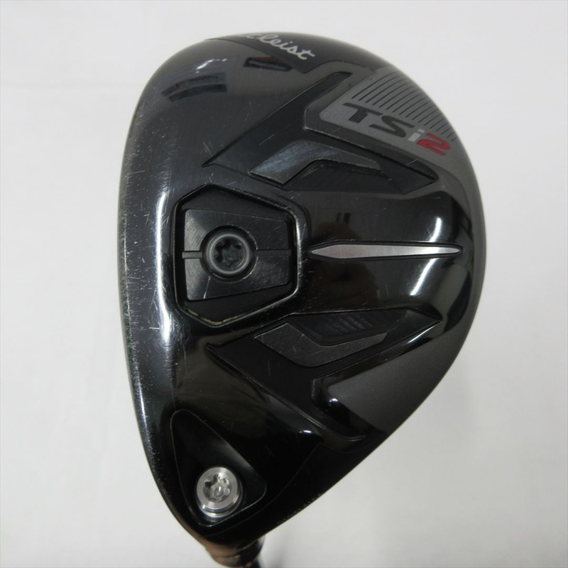 Titleist Hybrid Left-Handed TSi2 HY 18 Stiff TENSEI CK PRO ORANGE 80HY