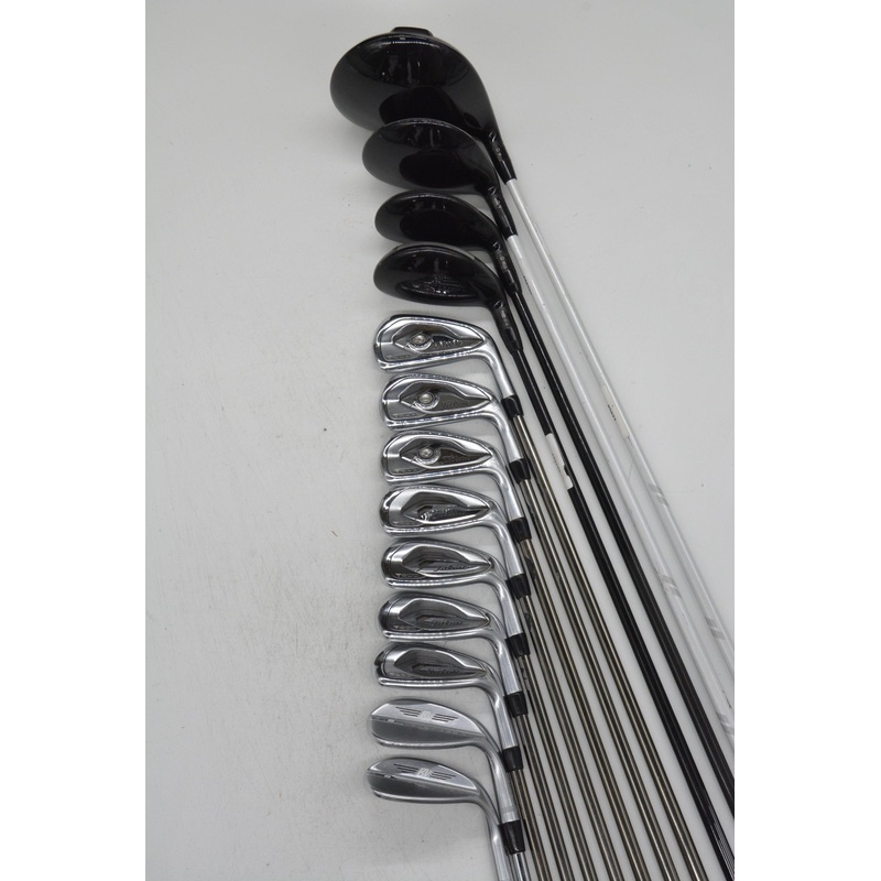 Titleist T200 Mixed Full Set R Flex -0.25