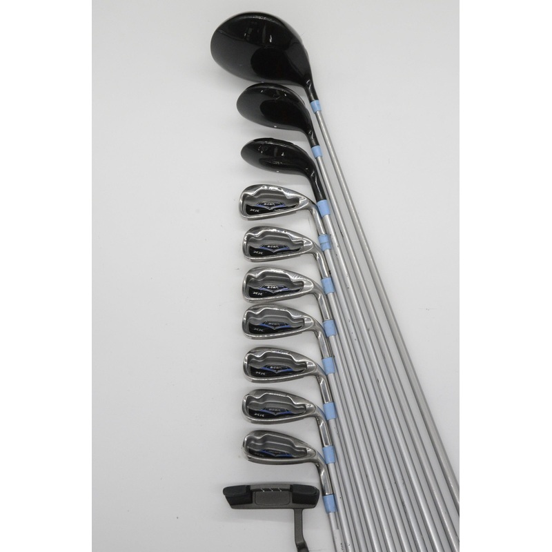 Acer XK Mixed Full Set SR Flex -0.5