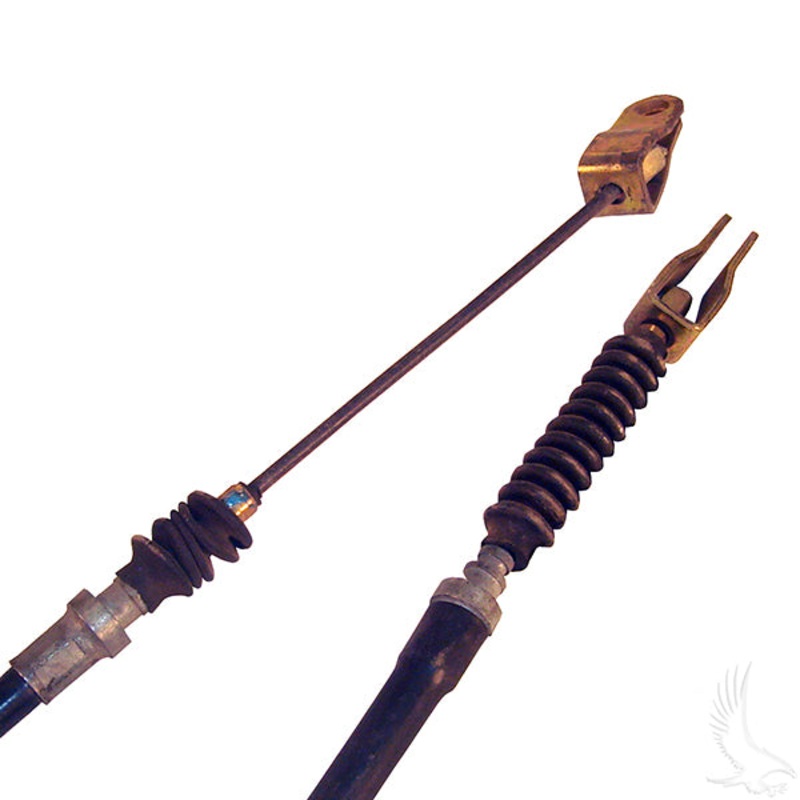 Brake Cable, Passenger 48, Yamaha G1A&E/G2E/G9E