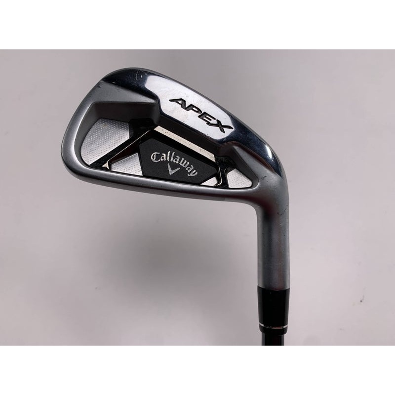 Callaway Apex 21 Single 5 Iron UST Mamiya Recoil Dart F3 65g Regular Mens RH