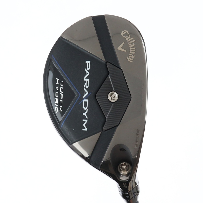 Callaway Hybrid PARADYM SUPER HYBRID HY 24 Stiff VENTUS TR 5 for CW