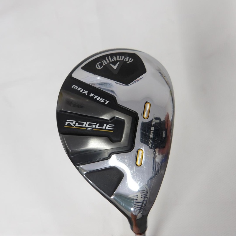 Callaway Hybrid ROGUE ST MAX FAST HY 21 Ladies A ELDIO 40 for CW(ROGUE ST)