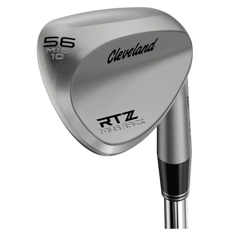 Cleveland RTZ Wedge – Tour Rack Raw