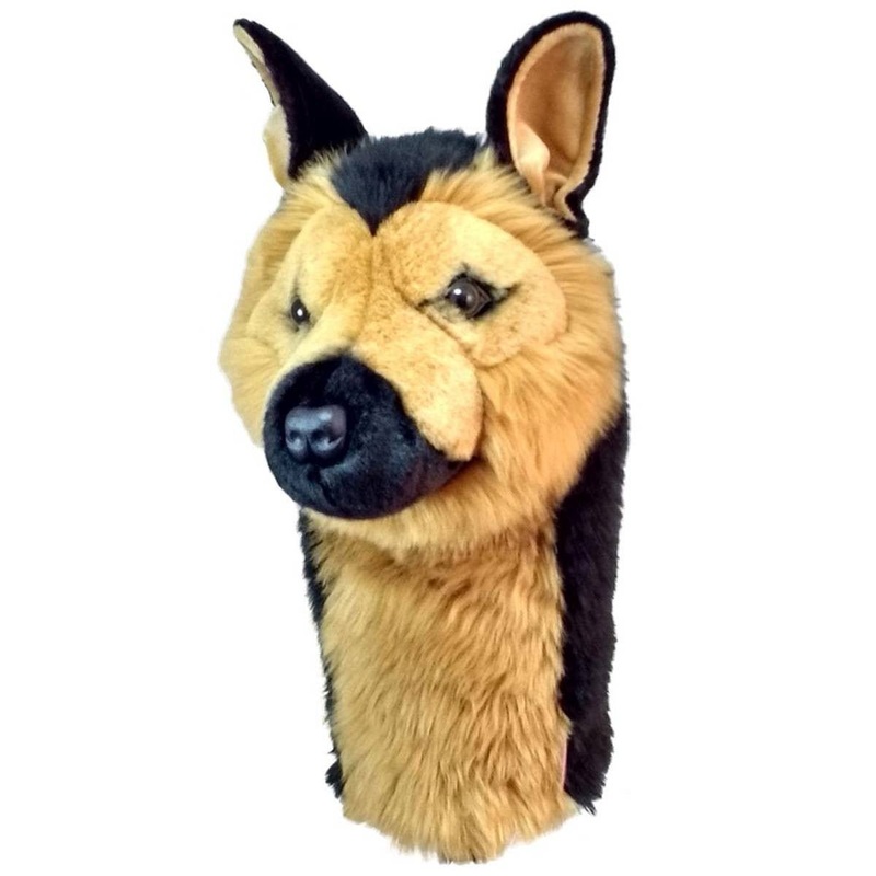 Daphne’s German Shepherd Animal Golf Driver Headcover