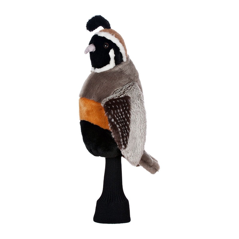 Daphne’s Quail Animal Golf Driver Headcover