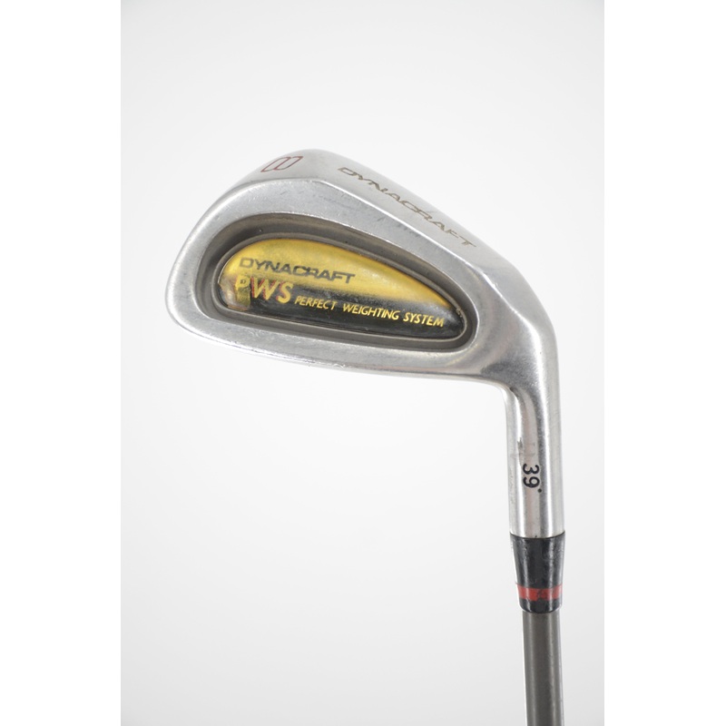 Dynacraft PWS 8 Iron R Flex 36.25