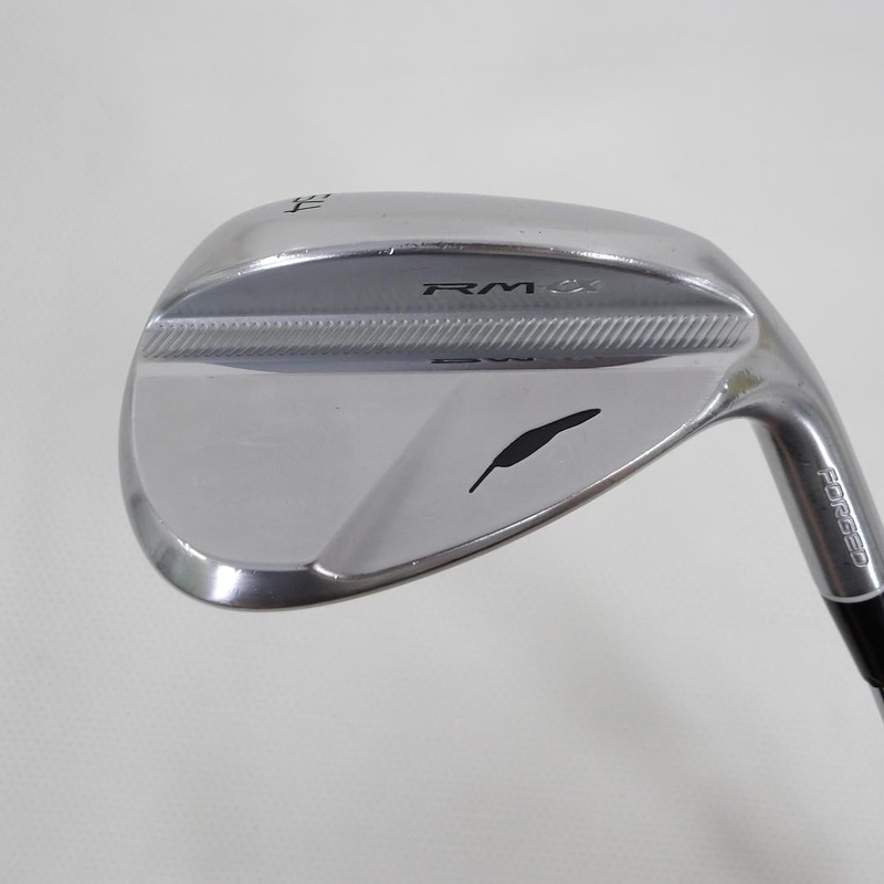 Fourteen Wedge RM- Nickel Chrome (Pearl Satin) 54 TS-114w Ver2