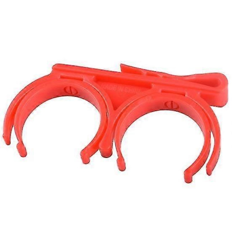 Golf Ball Holder Clip Rotatable Claw Secure Grip Professional Foldable Portable 2 Golf Balls Organizer Clamp Golf Accessories Golfer Gift