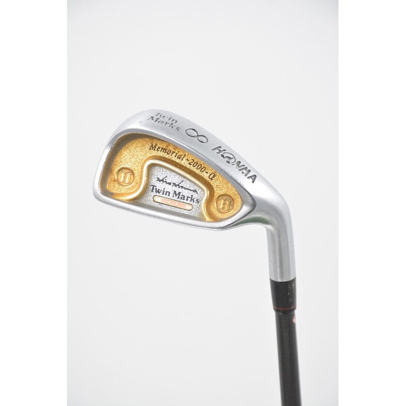 Honma Twin Marks Memorial-2000-alpha 3-SW Iron Set R Flex +0.25
