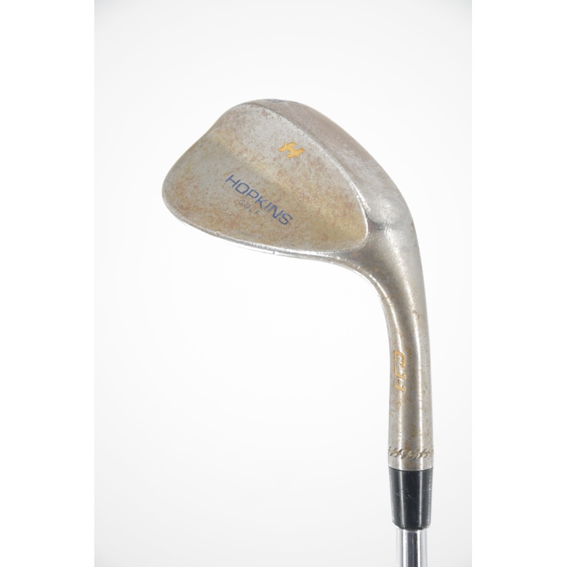 Hopkins CJ-1 56 Degree Wedge Wedge Flex 35.25