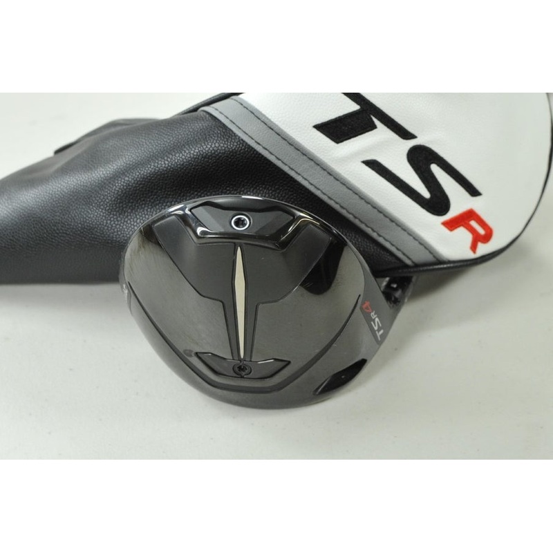 LEFT HANDED Titleist TSR4 9* Driver Stiff Flex Tensei AV Blue 65g  #202856