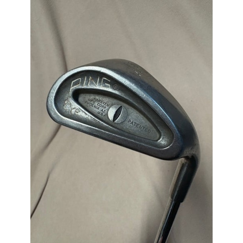 Men’s Ping Eye Right Handed Wedge Regular Flex 41 Degree Steel Shaft (Used)