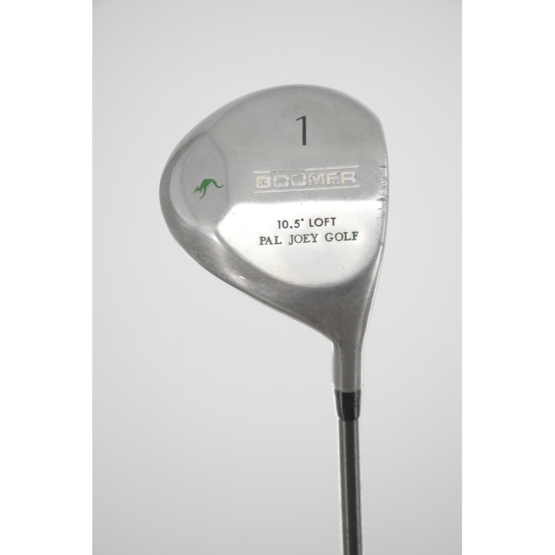 Pal Joey Boomer 10.5 Degree Driver R Flex 44