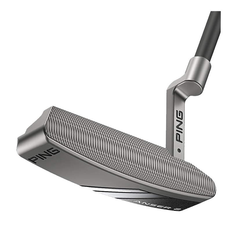 Ping 2024 Anser 2 Putter|Right-Handed|Left-Handed|33|34|35|36