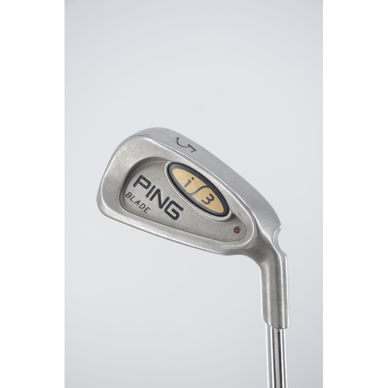 Ping I3 Blade 5 Iron S Flex 37.75