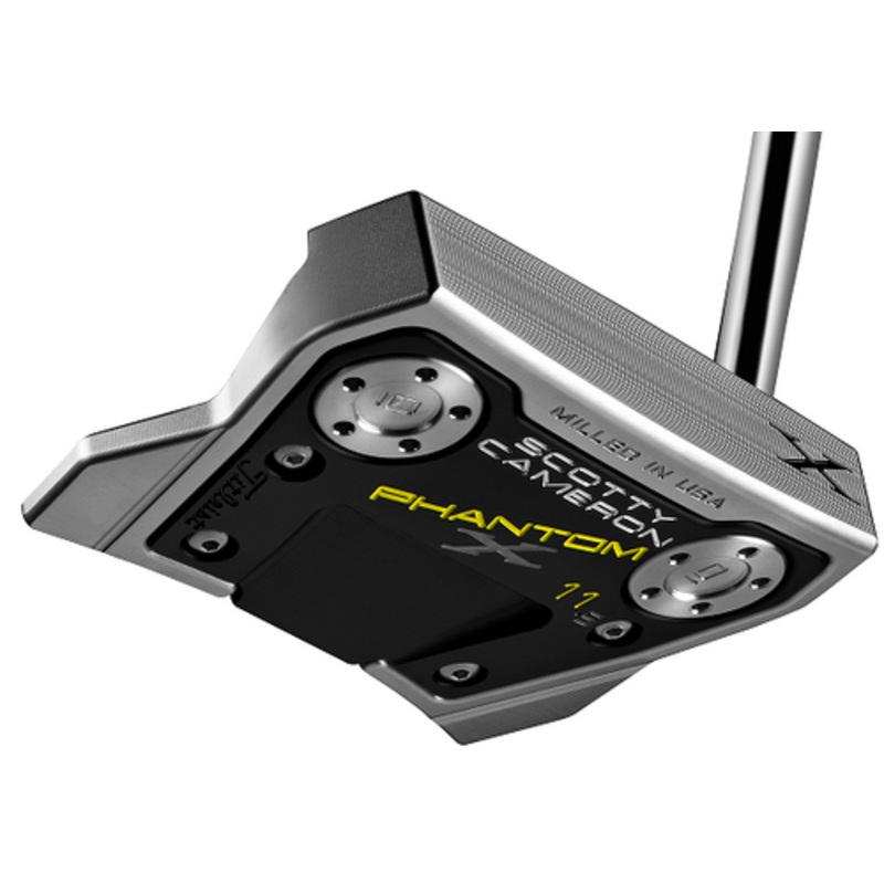 Pre-Owned Scotty Cameron 2021 Phantom X 11.5 Putter
