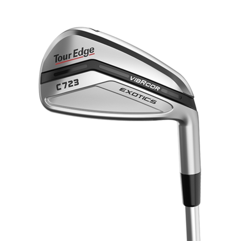 Pre-Owned Tour Edge Golf Exotics C723 Irons (7 Iron Set)