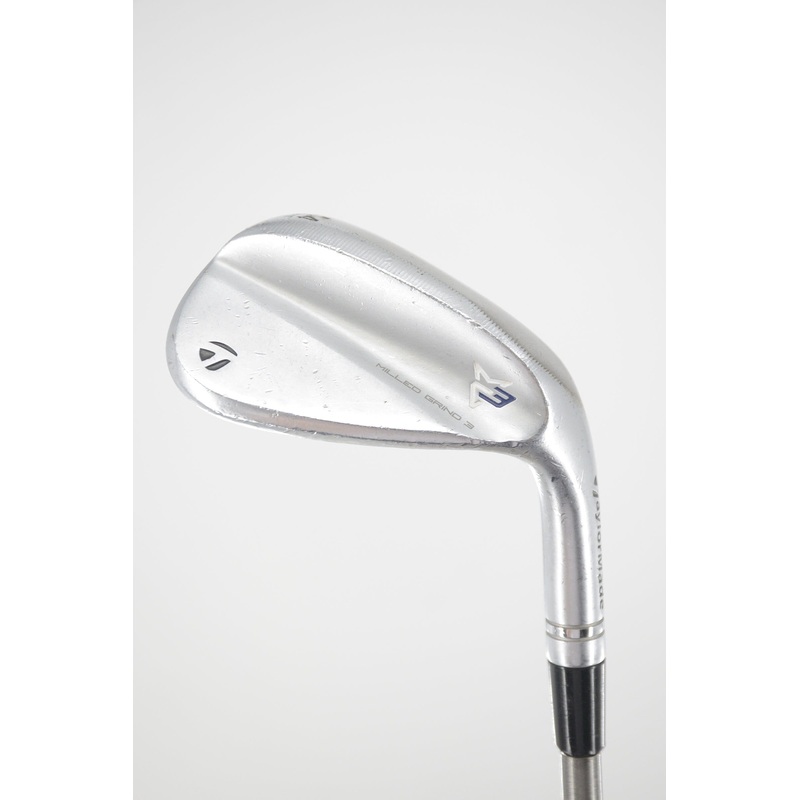 TaylorMade MG3 Chrome 54 Degree Wedge R Flex 35.75