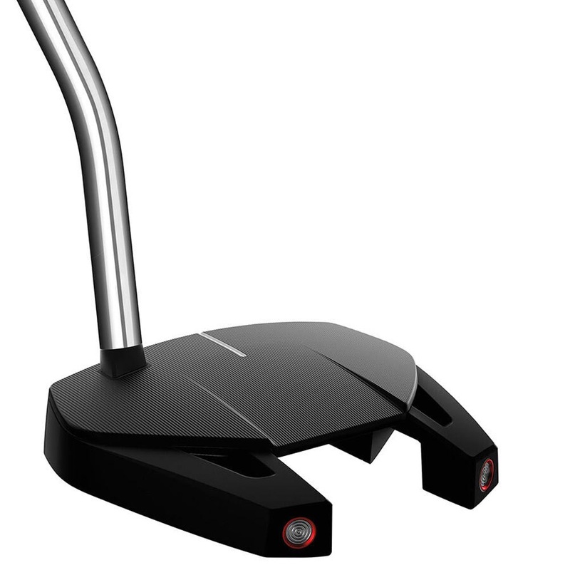 TaylorMade Spider GT Single Bend Putter – Black