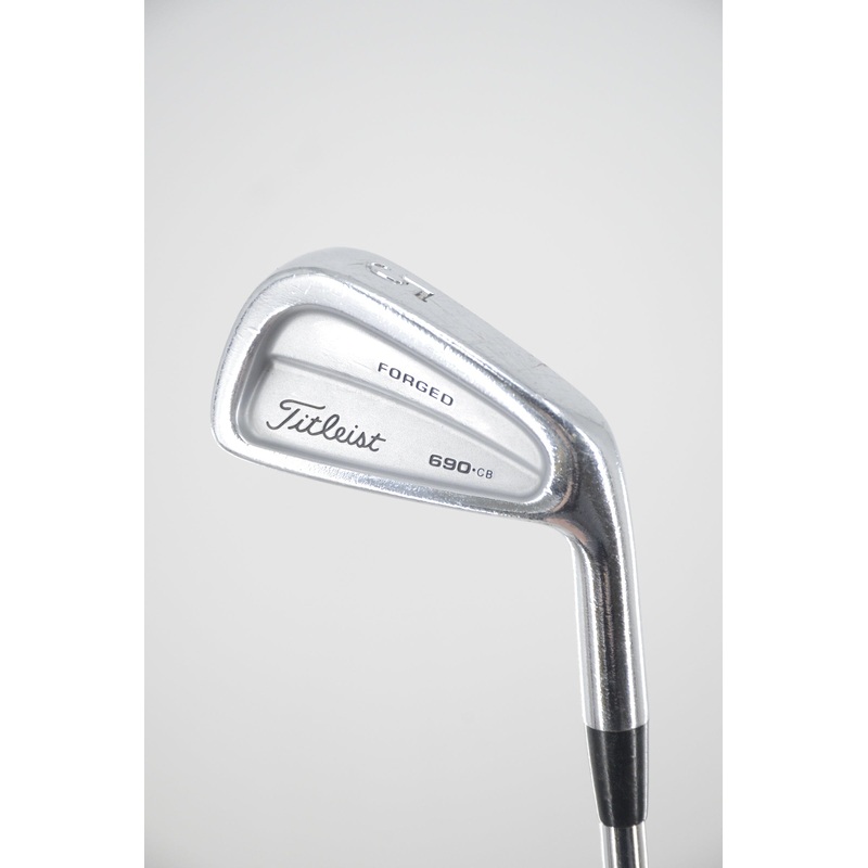 Titleist 690 CB Forged 5 Iron S Flex 37.75