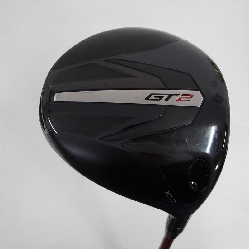 Titleist Driver GT2 10 Regular PROJECT X DENALI RED 50