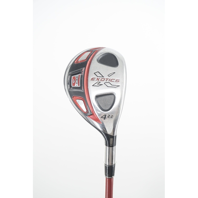 Tour Edge Exotics XCG-4 4 Hybrid R Flex 39.5