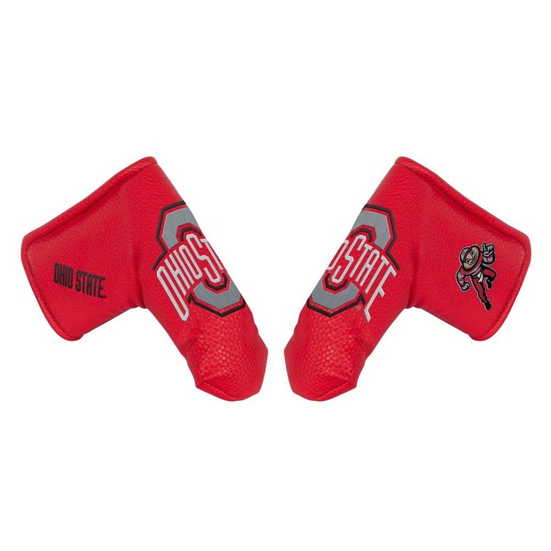 WinCraft NCAA Ohio State University Blade Putter Cover