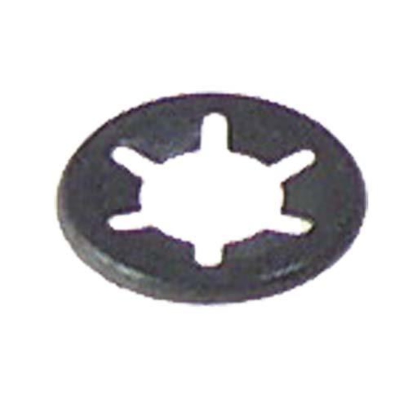 Yamaha Emblem Attachment Nut (Models G22) PN# 6860