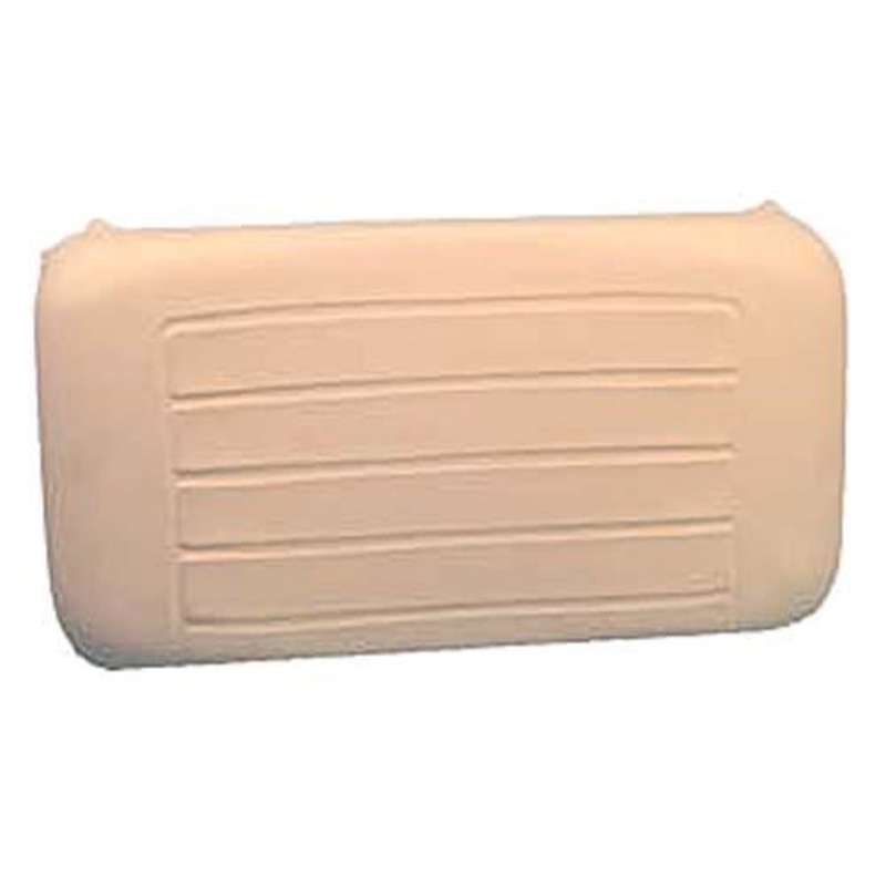 Yamaha Ivory Seat Backrest Cover (Fits G9-G22) PN# 2909
