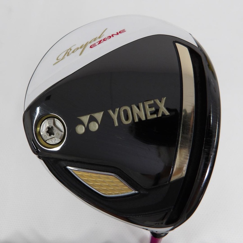 Yonex Fairway EZONE Royal(2019) 7W 21 StiffRegular REXIS KAIZA-M