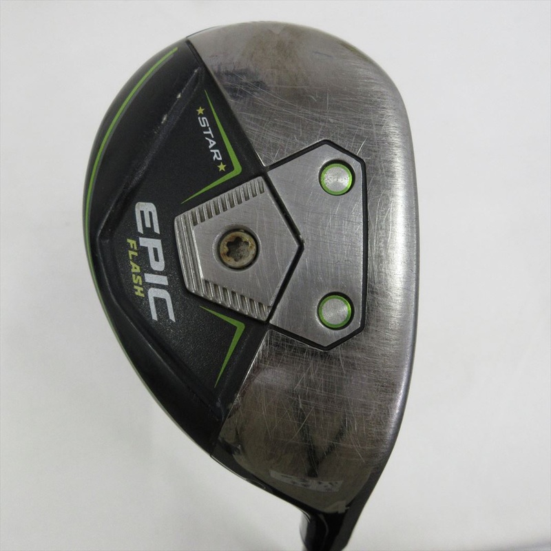 Callaway Hybrid EPIC FLASH STAR HY 20 Stiff Speeder EVOLUTION for CW