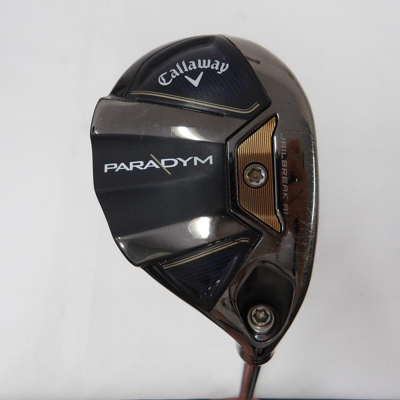 Callaway Hybrid PARADYM HY 21 Dynamic Gold 95 S200