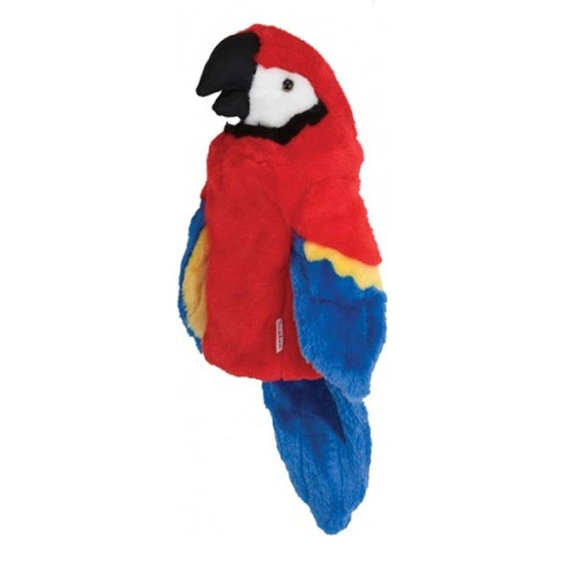 Daphne’s Parrot Animal Golf Driver Headcover