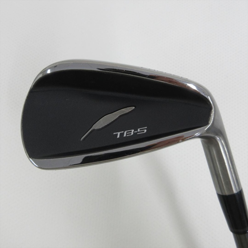 Fourteen Iron Set TB 5 FORGED Light Black Regular FS-90i 5 pieces