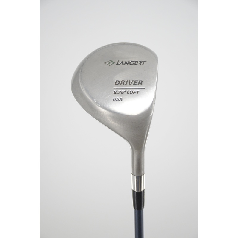 Langert  8.5 Degree Driver S Flex 44.25