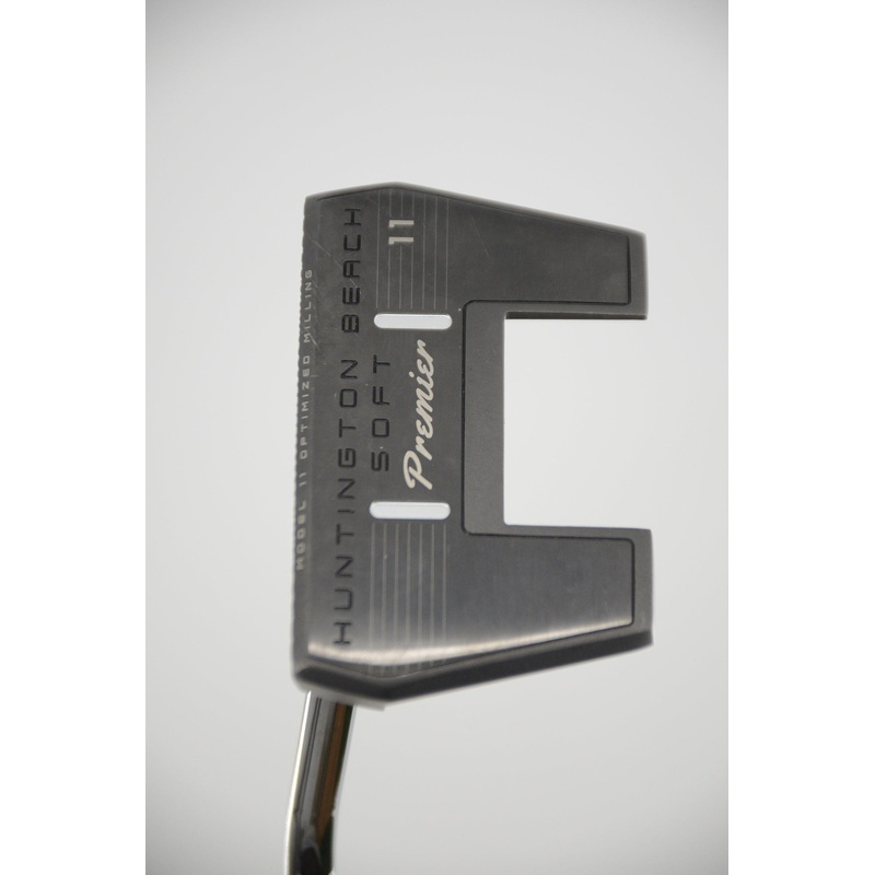 Lefty Cleveland Huntington Beach 11 Putter 34.25