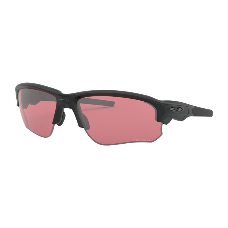 Oakley Flak Draft Sunglasses – Matte Black/Prizm Dark Golf