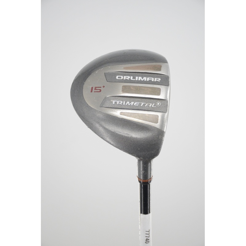 Orlimar Trimetal 15 Degree Wood R Flex 43.25