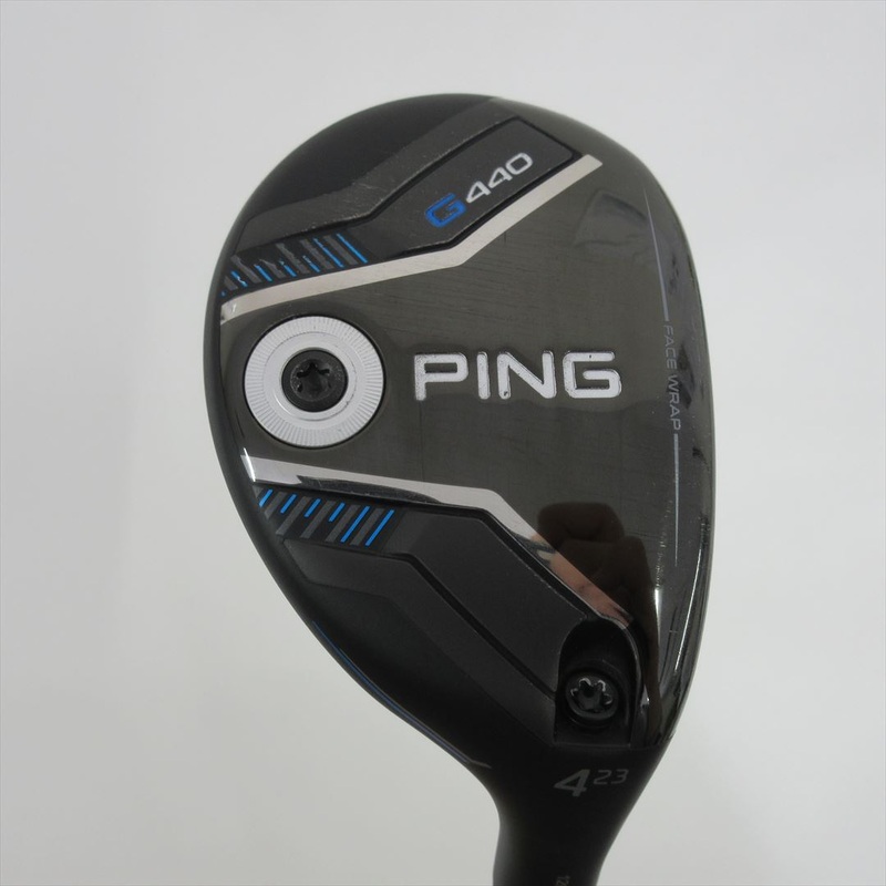 Ping Hybrid G440 HL HY 23 SPEEDER NX GREY 35