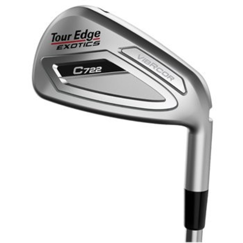 Pre-Owned Tour Edge Golf Exotics C722 Wedge