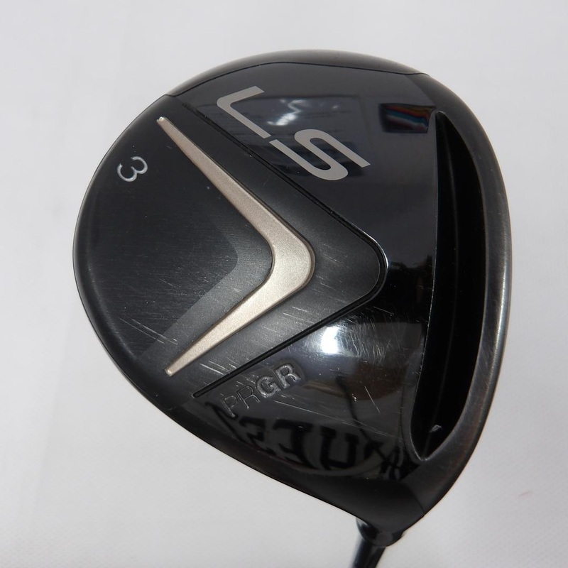 PRGR Fairway LS 3W 16.5 Regular Speeder EVOLUTION FOR PRGR