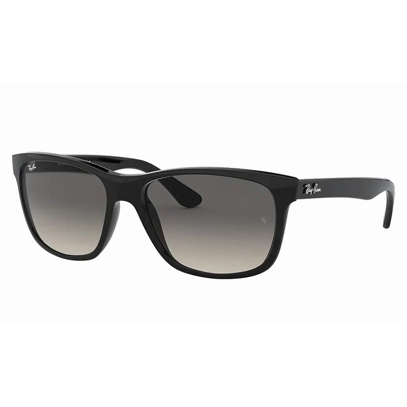 Ray-Ban RB4181 – Black/Grey Gradient