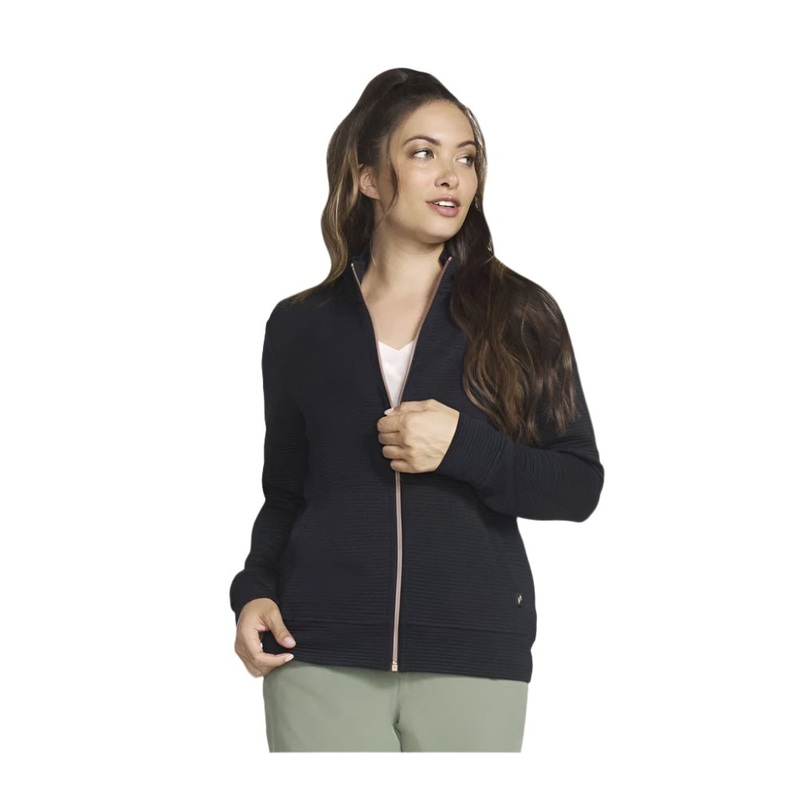 Skechers Women’s The Hoodless Hoodie GO WALK Everywhere Golf Jacket