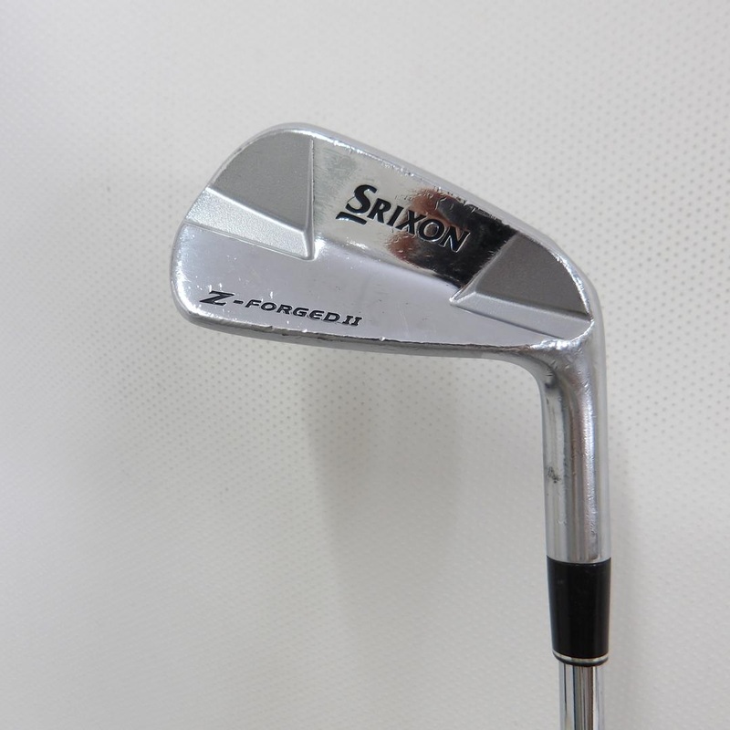 SRIXON Iron Set SRIXON Z-FORGED 2 Stiff AMT S200 7 pieces