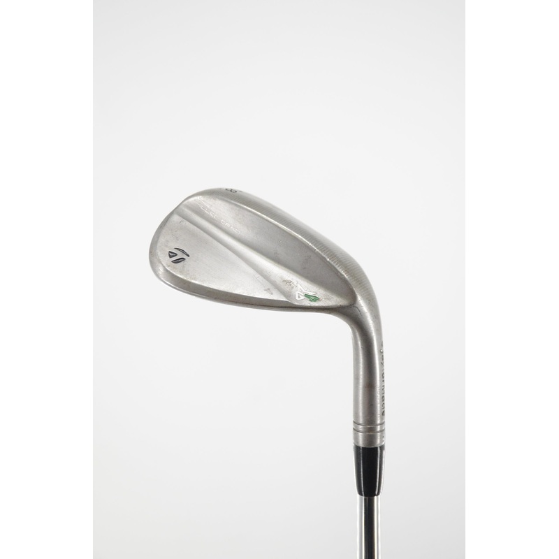 TaylorMade Milled Grind 4 58 Degree Wedge Wedge Flex 34.75