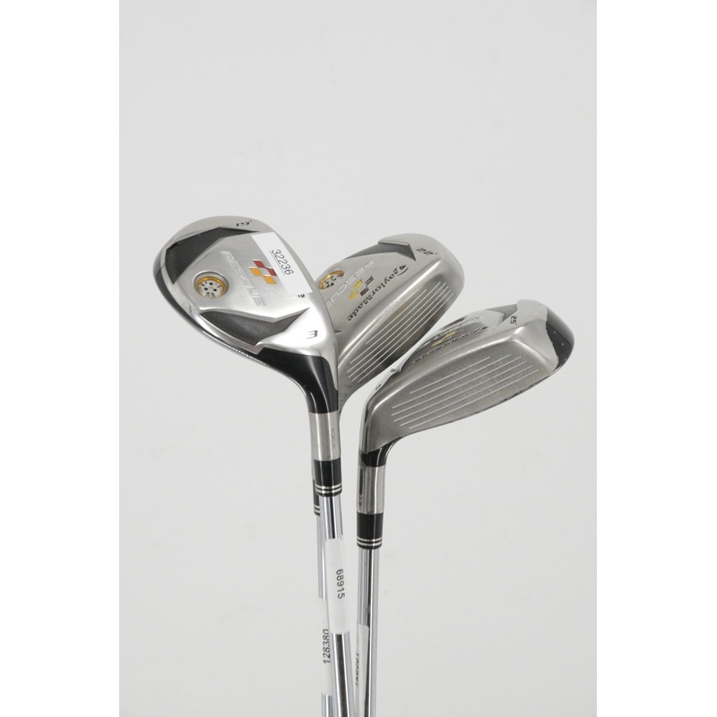 TaylorMade Rescue 2011 3H, 4H, 5H Hybrid Set S Flex