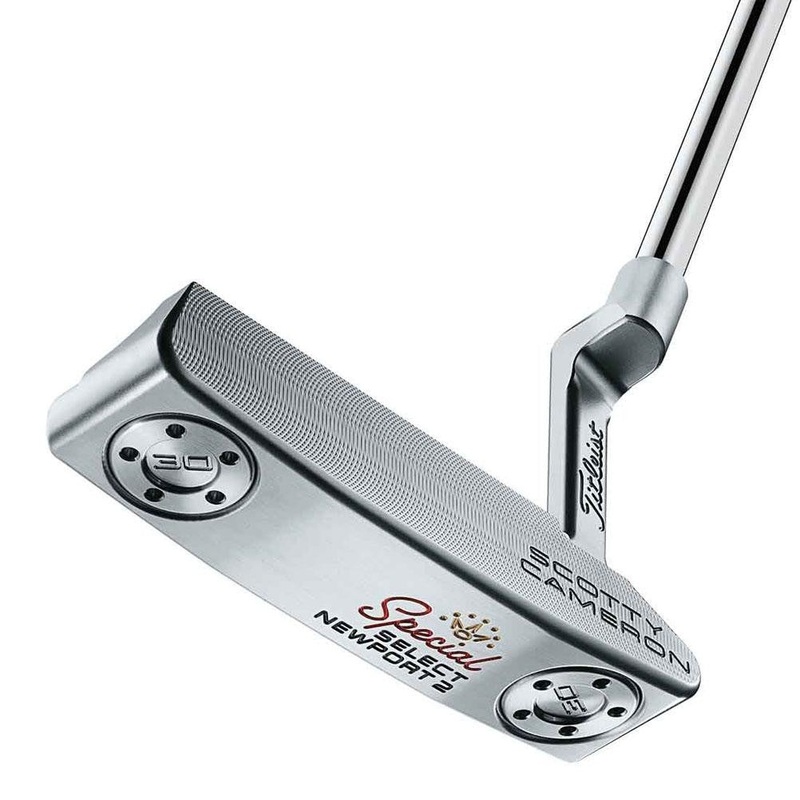 Titleist Scotty Cameron Special Select Newport 2 Putter